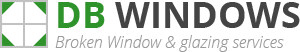 Boston Broken Window Logo
